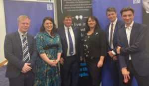 Conservative Friends of Overseas Territories launch reception at CCHQ 